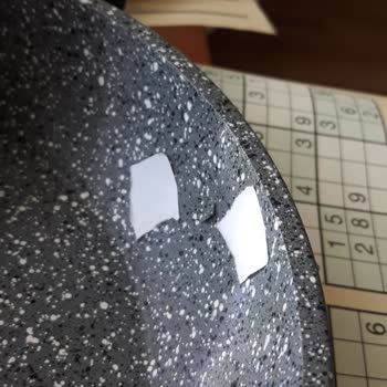 Karaca'dan Aldığım Tencere Seti İle İlgili Bir Şikayetim Var