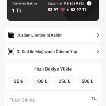 Karaca Züccaciye Karaca Love Para İadesi Yapmaması