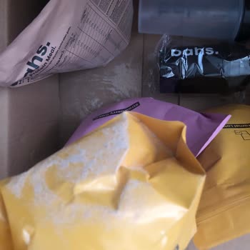 Bahs (bahsbar) Sipariş Gecikmesi, Yanlış Ürün, Patlak Gıda Ürünü, Eksik Ürün