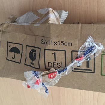 Aras Kargo İzmir Bornova Ege Bölge Özkanlar Şube Sorumsuzluğu!