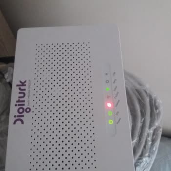 Digiturk İnternetin Arızasının Giderilmemesi