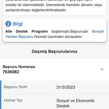 Alo 144 Aile Sosyal Ekonomik Destek Onaylandı Fakat Param Yatmadı Aylardır