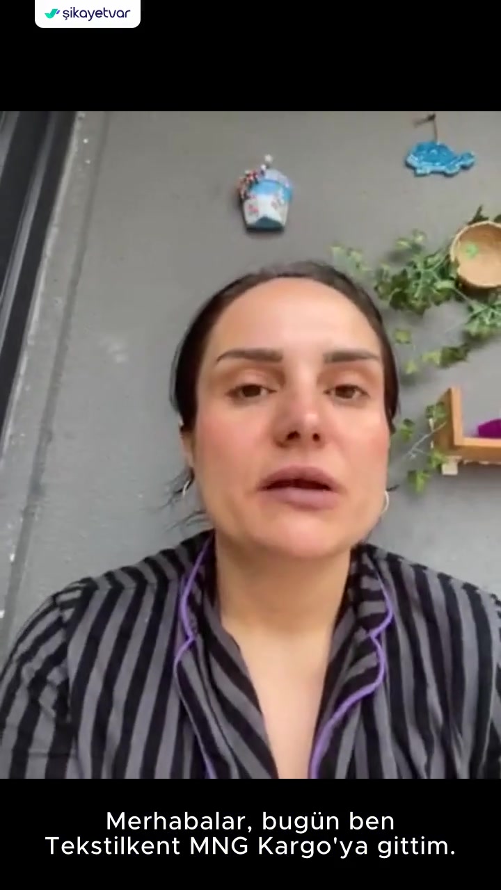 Tekstilkent MNG Kargo Saygısız Personeli videonun kapak resmi