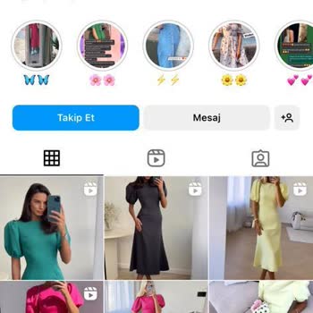 Moda.butik.turkiye (Instagram)'den Alakasız Bir Ürün Gönderildi