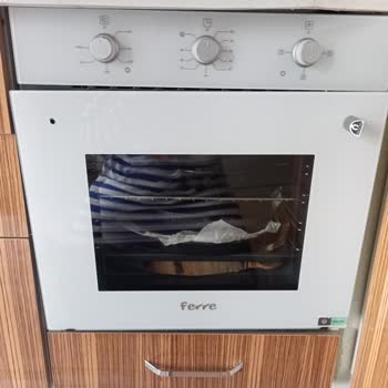 Ferre Ankastre Beşli Ocak Ve Ankastre Fırın