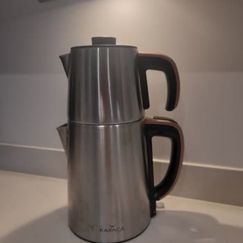 Karaca Züccaciye Karaca Dem Keyfi Çay Makinesi