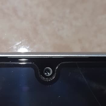 Samsung A33 Ön Kamera Toz Şikayeti