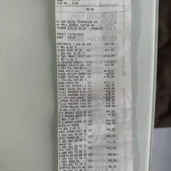 Lipton Çay Yellow Label Değil, Earl Grey'miş