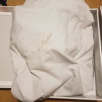 Toptanci.online Çok Kötü Nevresim Takımı Gönderdi