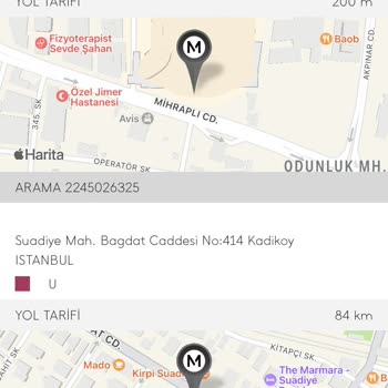 Mango Stokta Görünen Ürüne Yok Diyor