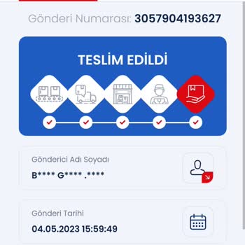 Deep Atelier Elbise İade Alınmaması