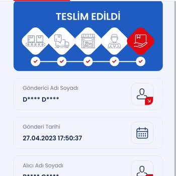Deep Atelier Elbise İade Alınmaması