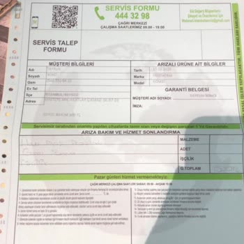 Protherm F04 Hatası Parça Değişimi Sorun Düzelmedi