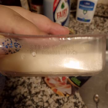 Bahçıvan Dil Peyniri Küflü Ve Kuru