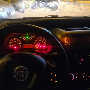 Fiat Fiorino Kilometre Ekran Arızasını Fiat Kabul Etmiyor 1500 Kilometrede