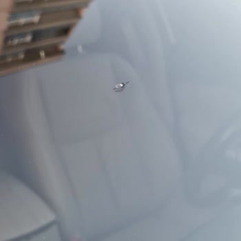 Nissan Serviste Aracıma Zarar Verdiler