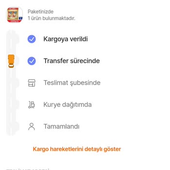Hepsiburada Teslimat Suresi Teslim Edilemeyen Sipariş