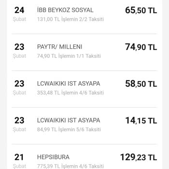 Millenicom Habersiz Kredi Kartımdan Para Çekiyor Yani Çalıyor