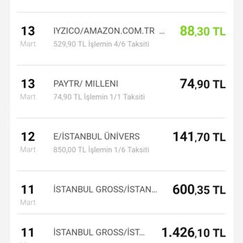 Millenicom Habersiz Kredi Kartımdan Para Çekiyor Yani Çalıyor