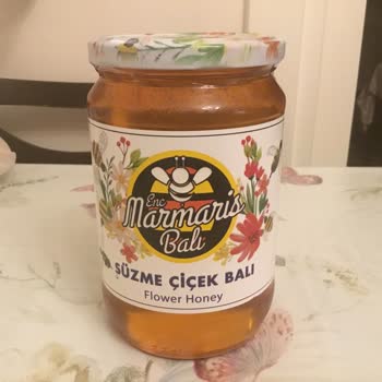 A101 Enç Marmaris Balı İade Almıyor