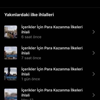 Instagram Hesabımıza Paylaşım Kısıtlığı Konmuş Ama Kural İhlal Etmedik