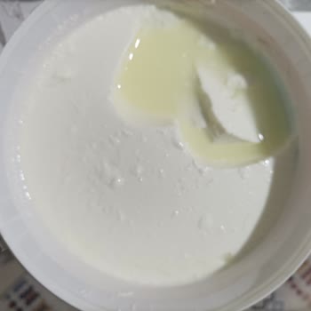 İçim Yoğurttan Kıl Çıkması