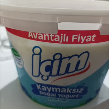 İçim Yoğurttan Kıl Çıkması
