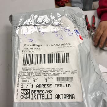 Sürat Kargo Trendyol İademi Kaybetti Ve İademde Yapılmadı