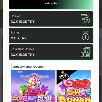 Casinoper 30 Bin Tl Paramı Aldı