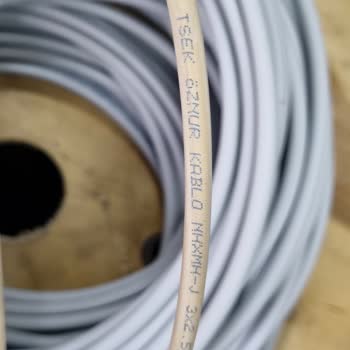 Öznur Kablo 3x2.5 Onur Kablo Özürlü Ve Defolu