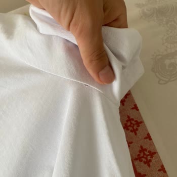 Maviden Aldığım Tshirt