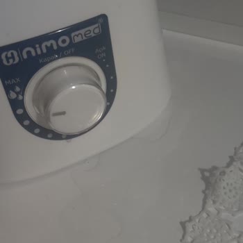 Nimomed Buhar Makinesi Su Kaçırıyor