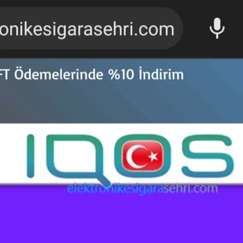 Elektronikesigarasehri.com Vaat Edilen Ürünü Olmayan Site
