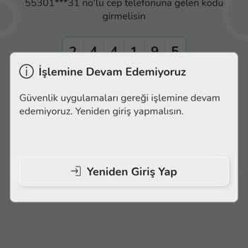 Nays Hesap Blokesi ve Yardımcı Olunmaması