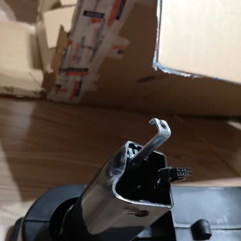 Decathlon Eliptik Bisiklet Kırık Geldi 16 Gündür Hala Gelip Alan Yok