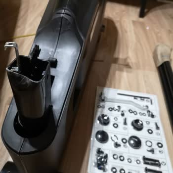 Decathlon Eliptik Bisiklet Kırık Geldi 16 Gündür Hala Gelip Alan Yok