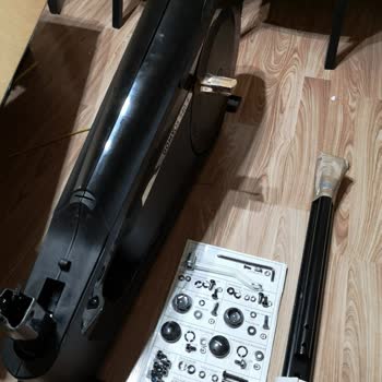 Decathlon Eliptik Bisiklet Kırık Geldi 16 Gündür Hala Gelip Alan Yok