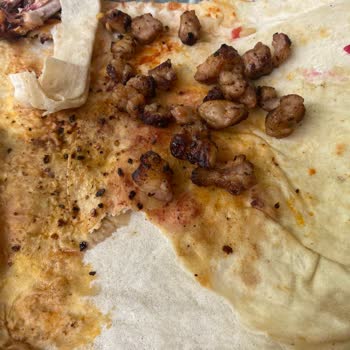 Dedecan Ocakbaşı Müşteri Memnuniyetsizliği Ve Masaya Gelen Sunumlar