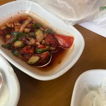 Dedecan Ocakbaşı Müşteri Memnuniyetsizliği Ve Masaya Gelen Sunumlar