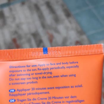 Sea Magik Güneş Kremi Şikayet