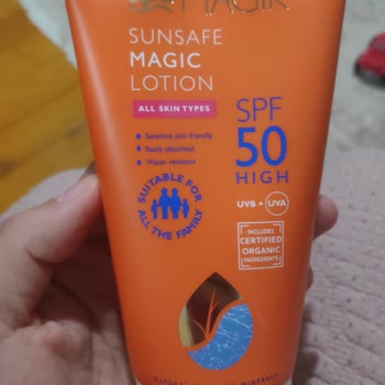 Sea Magik Güneş Kremi Şikayet