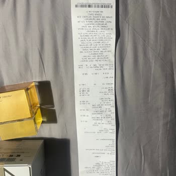 Shiseido Sephora Orijinalliği Şüpheli Parfüm