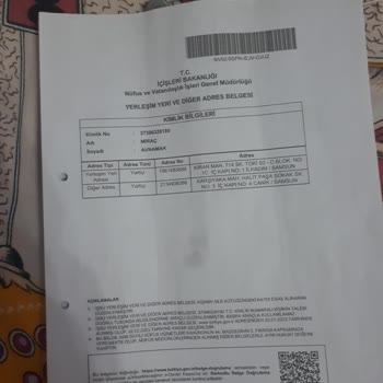 Mefete Güncel Numara 05444286101 Olmasını İstiyorum