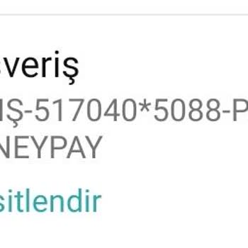 Migros Money Pay Cüzdana Yükleme Geçmiyor