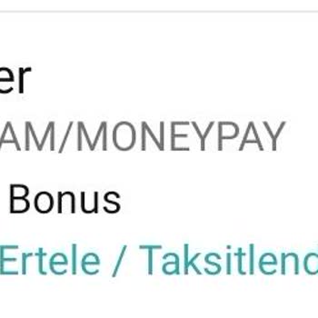 Migros Money Pay Cüzdana Yükleme Geçmiyor