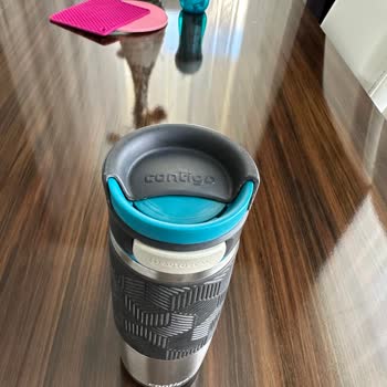 Contigo Termos Özelliğini 2 Yılda Kaybetti Çarpma Düşme Ezilme Olmadan