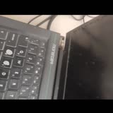Monster Marka Laptopumun Tuşları Sokuldu Ve Şarj Aleti Koptu.