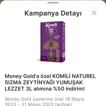 Migros Money Gold Aldatmacası