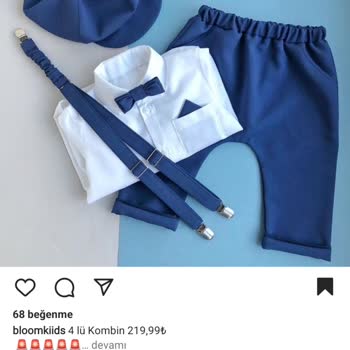 Bloomkiids (Instagram) İnsan Yanıltma