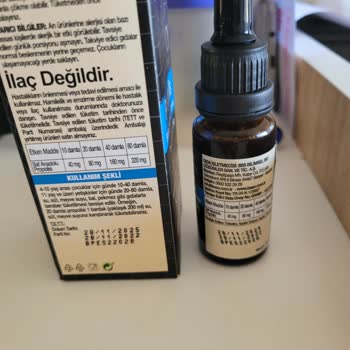 Beeo Propolis Bozuk Sağlıksız Ürünler